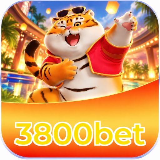 3800bet APP Logo Oficial Certificado Android iOS