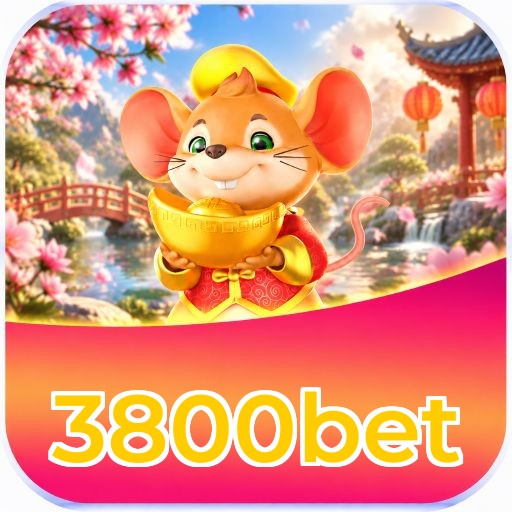 3800bet Download Speed Test Logo - Teste de Velocidade Certificado