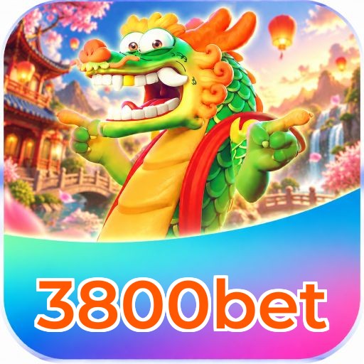 Logo 3800bet Bônus Brasil