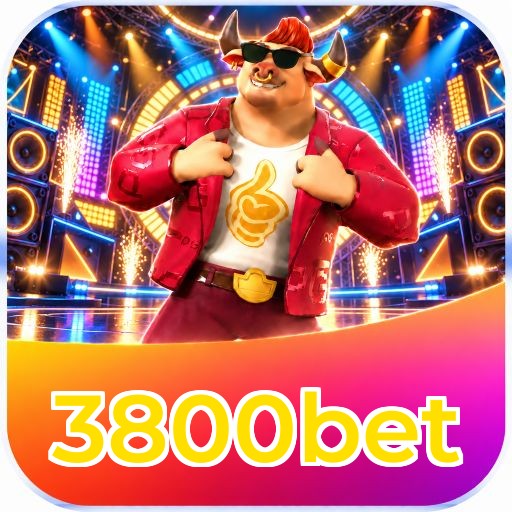 Logo 3800bet Loteria Online