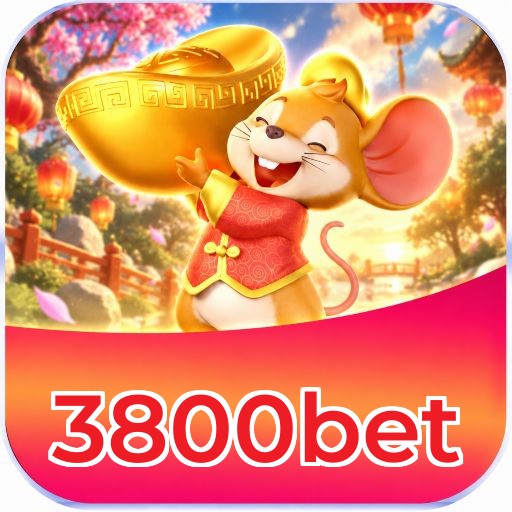 3800bet APK Logo Oficial Certificado
