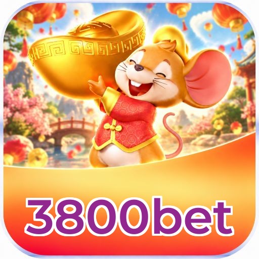 Logo 3800bet Slots Premium Brasil