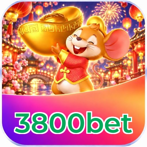 Logo 3800bet Apostas Esportivas Brasil