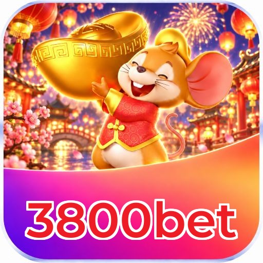 Logo 3800bet Telegram Oficial