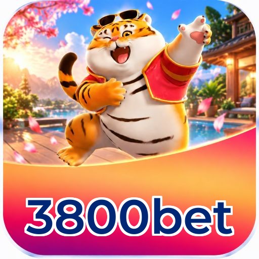 Logo 3800bet Cassino Online Brasil