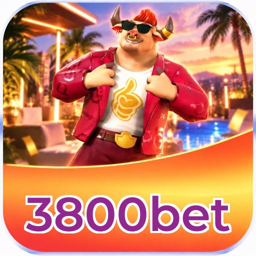 3800bet Bônus Oficial - Rollover 25x Justo