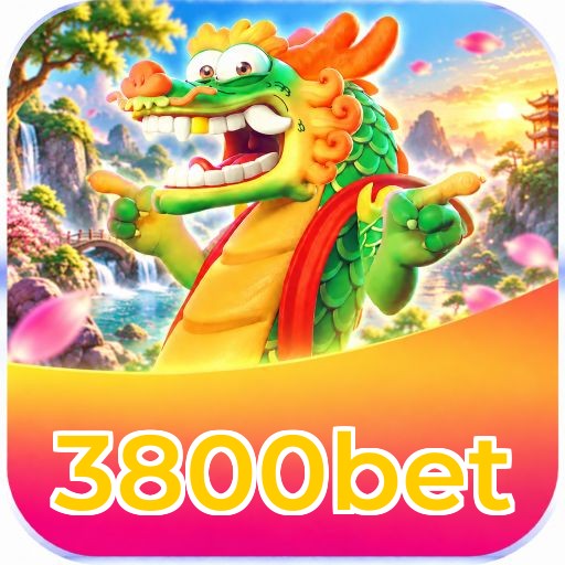 Logo 3800bet APP Mobile Brasil