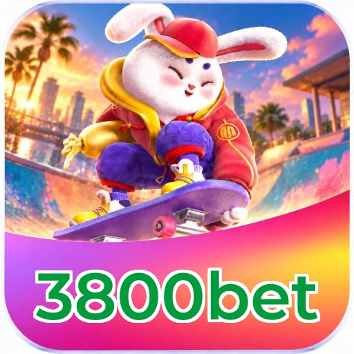 Logo 3800bet Plataforma Certificada