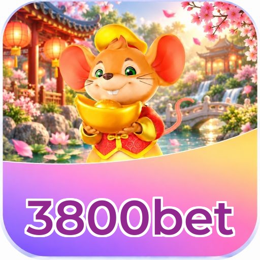 Logo 3800bet Cassino Online Brasil