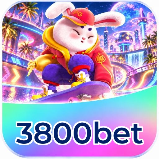 Logo 3800bet Cassino Online Brasil